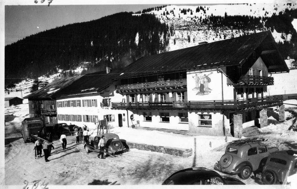 Hotel Alpengasthof Loewen Bad Hindelang Exterior photo